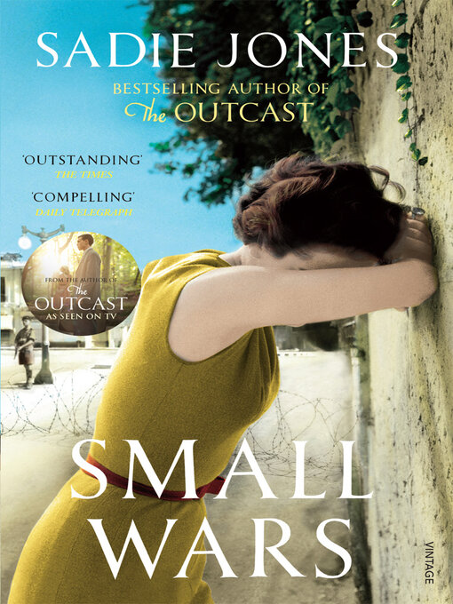 Title details for Small Wars by Sadie Jones - Available